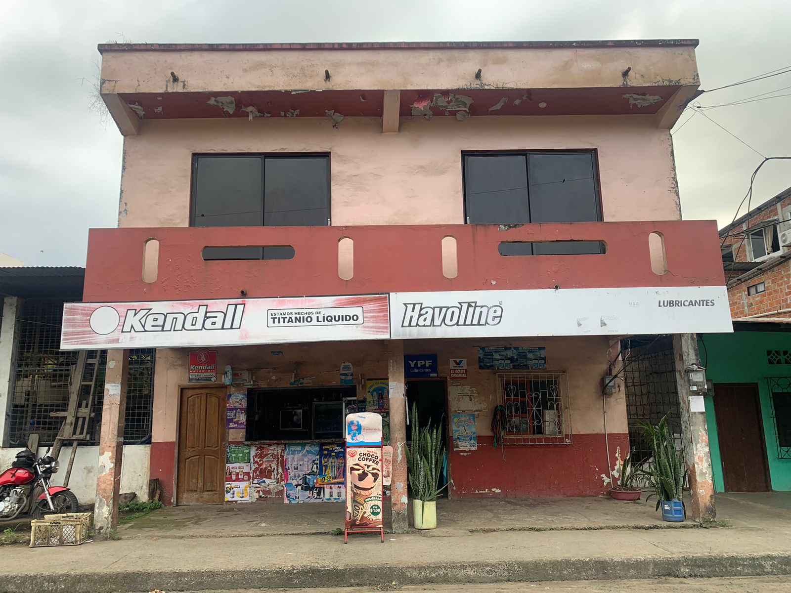 Foto del inmueble en Residencial