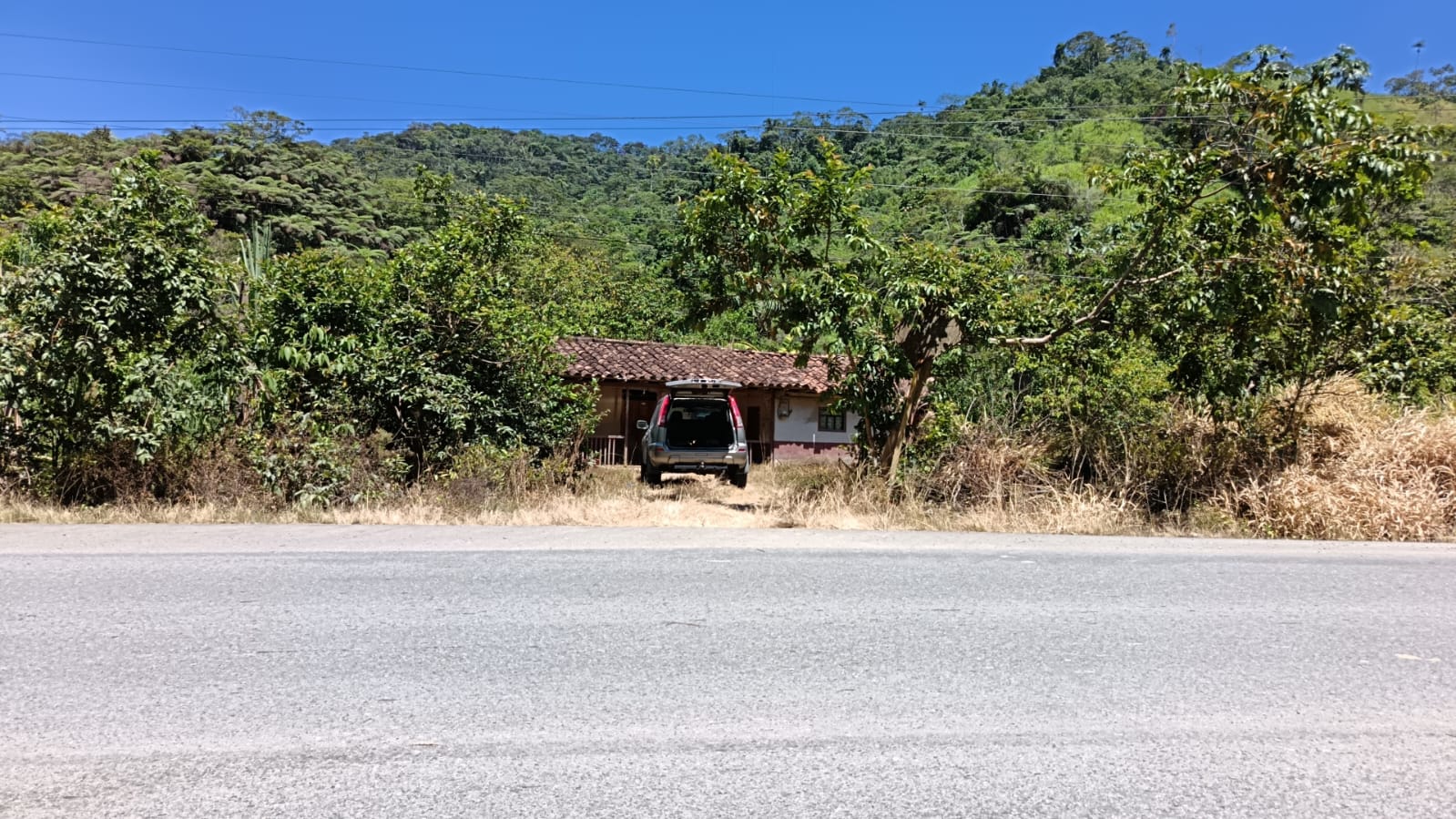 Foto del inmueble en Barrio la Florida, Parroquia Zumbi