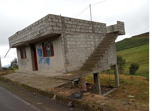 Foto del inmueble en Sector Pungoloma Centro