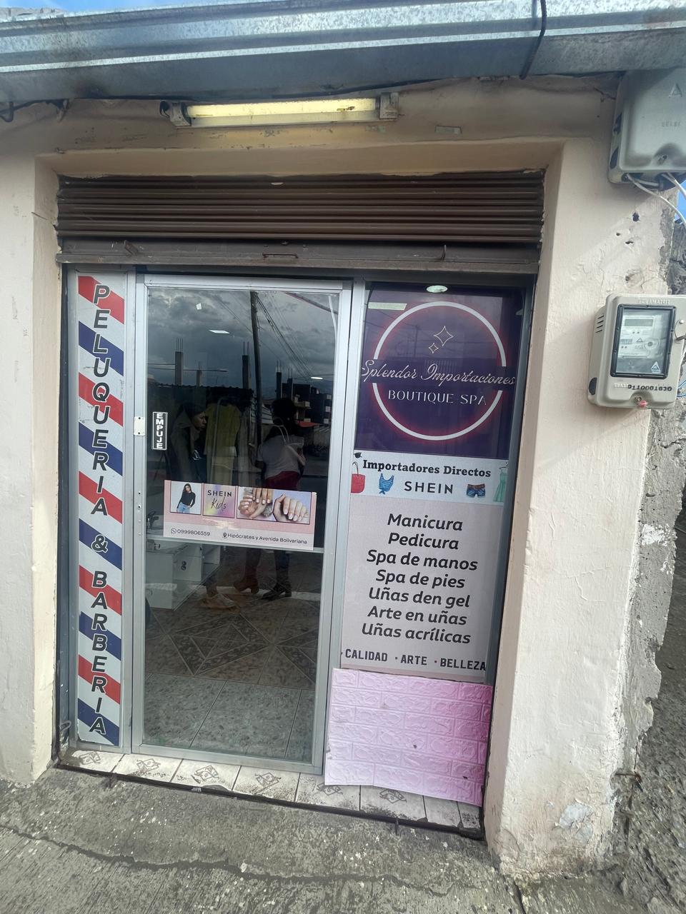 Foto del portal de remates judiciales