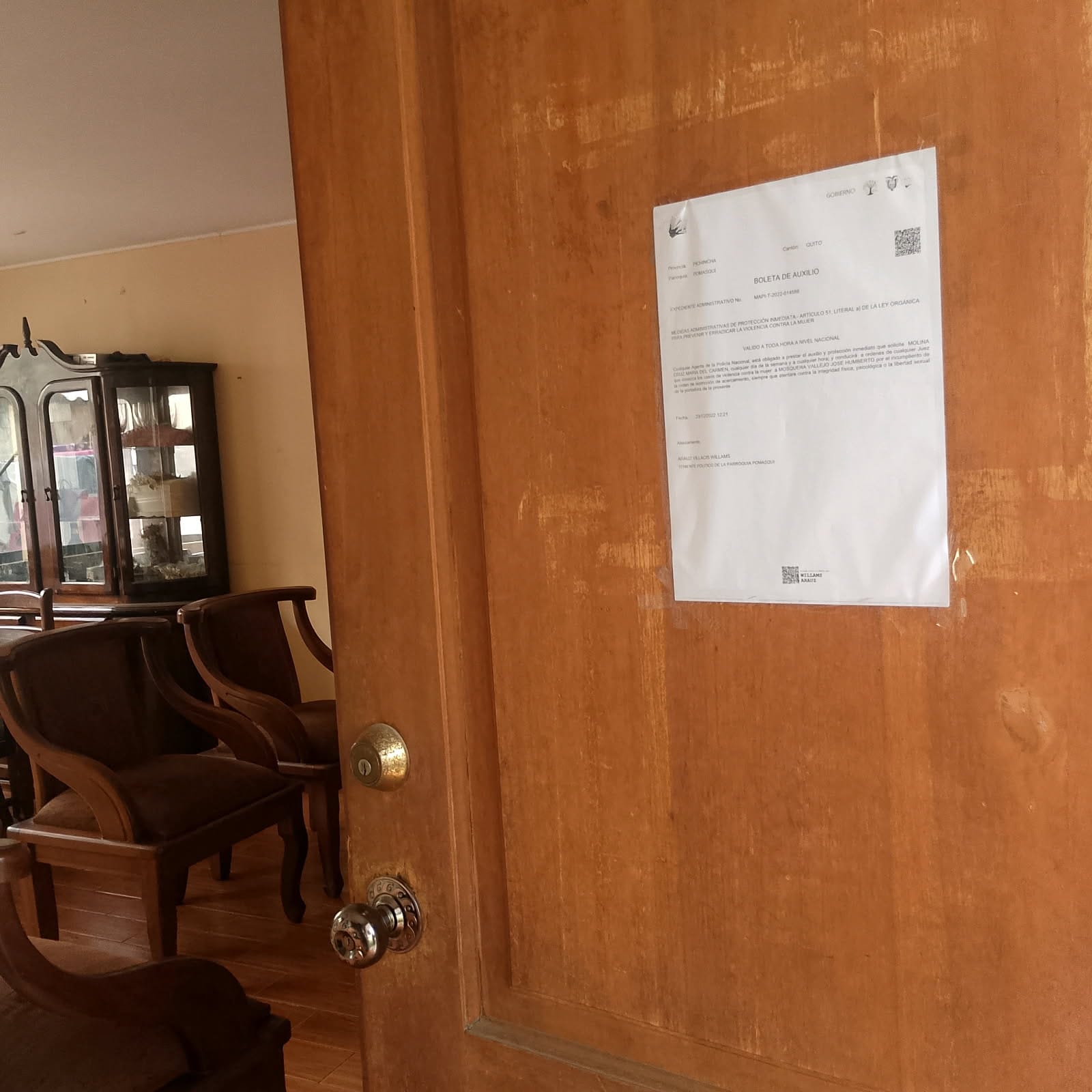 Foto del portal de remates judiciales
