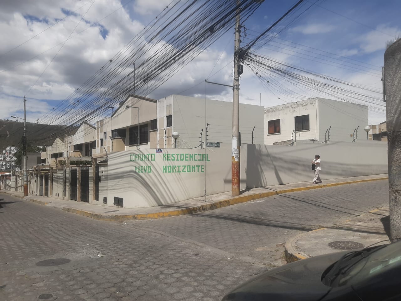Foto del inmueble en Pomasqui