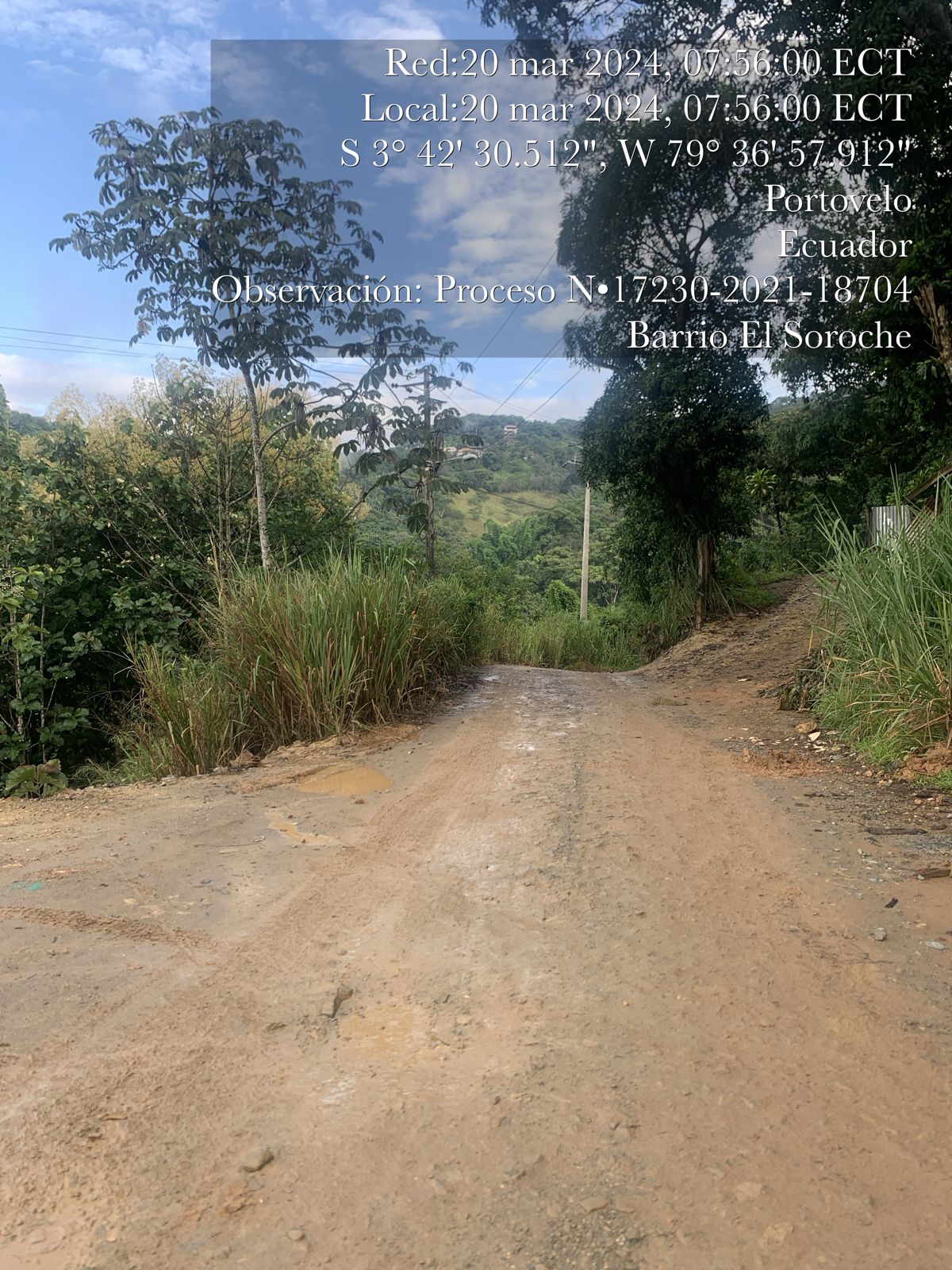Foto del portal de remates judiciales
