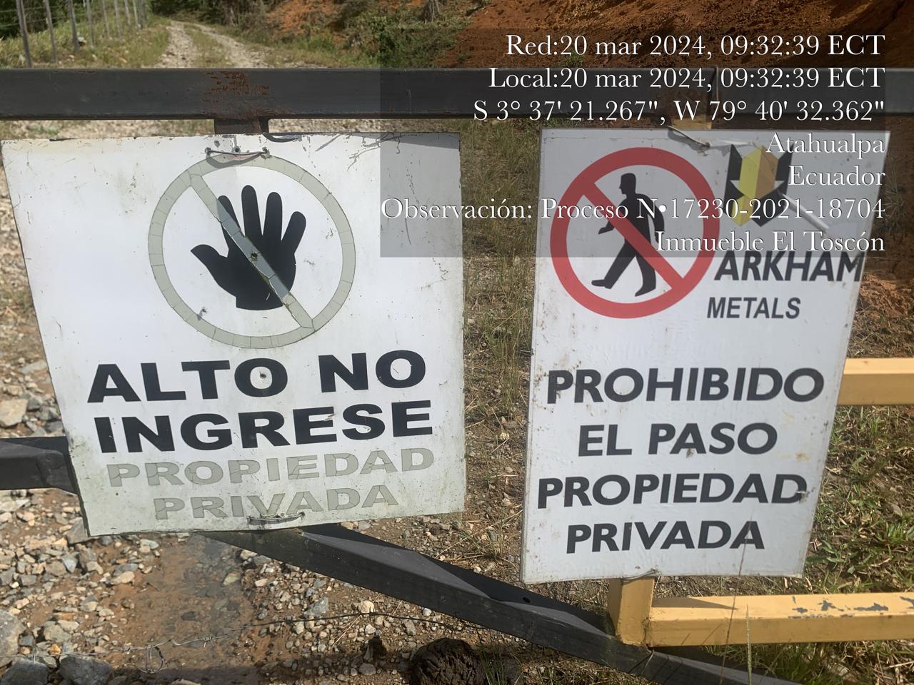 Foto del portal de remates judiciales