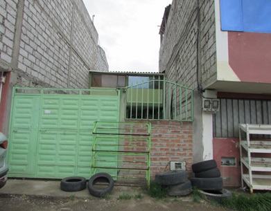 Foto del portal de remates judiciales