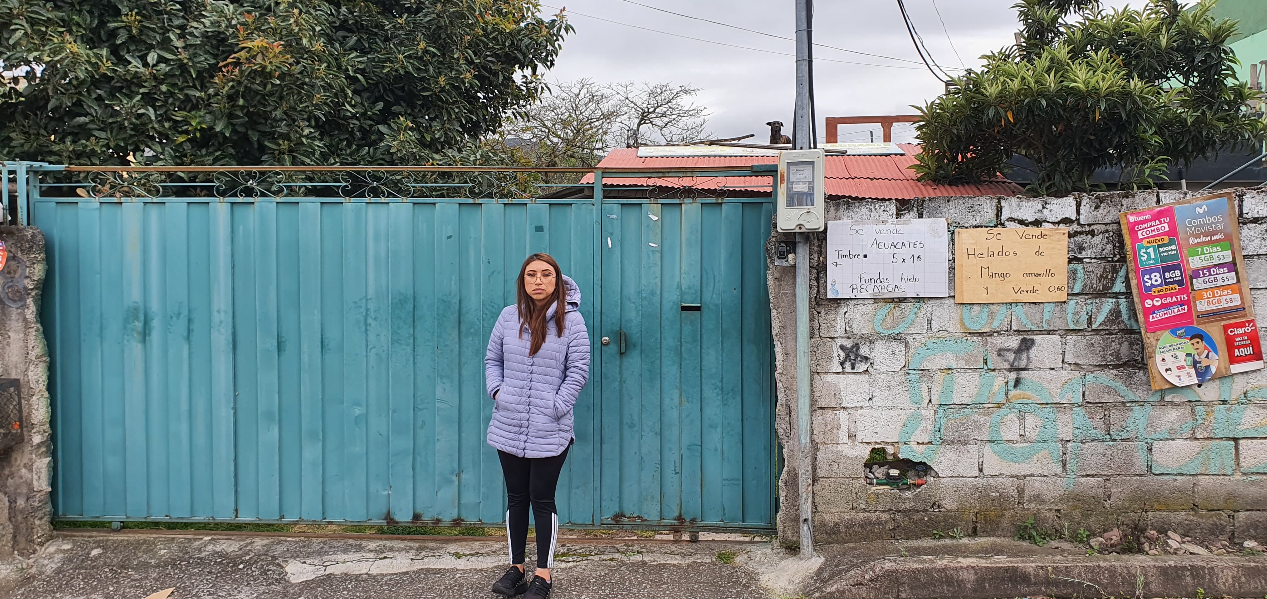 Foto del inmueble en Parroquia Alangasí