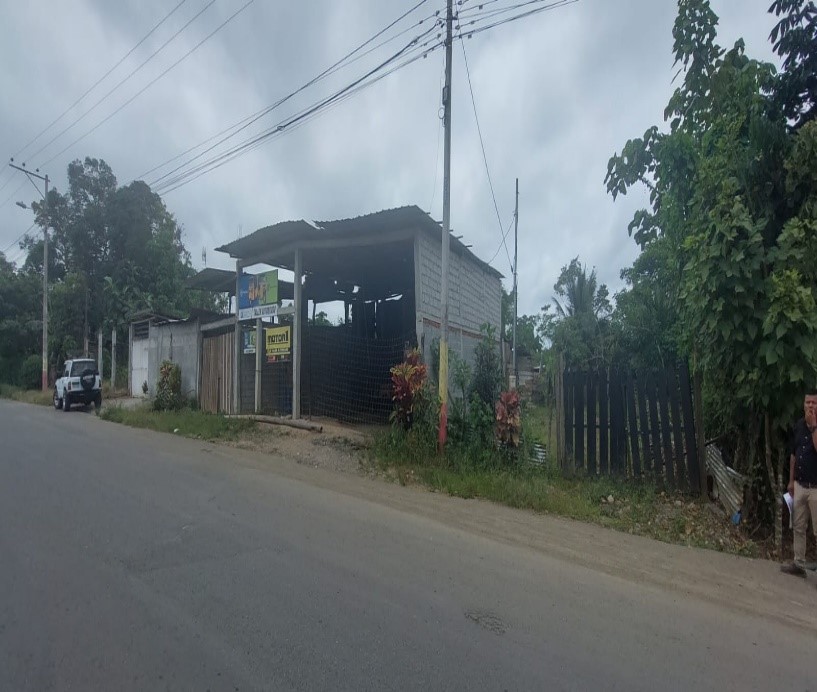 Foto del inmueble en Vía Muisne El Salto, Sector Pueblo Nuevo