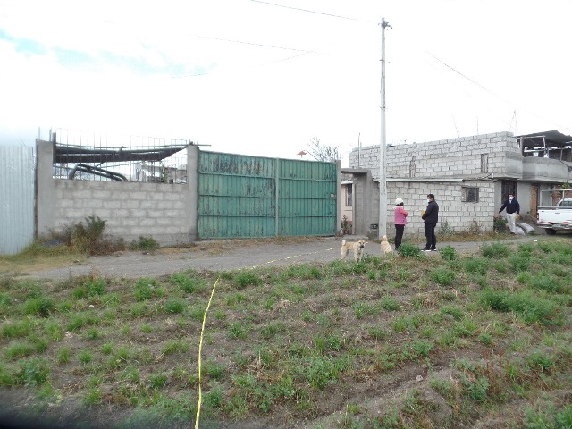 Foto del inmueble en Urbano Barrio Chipualo