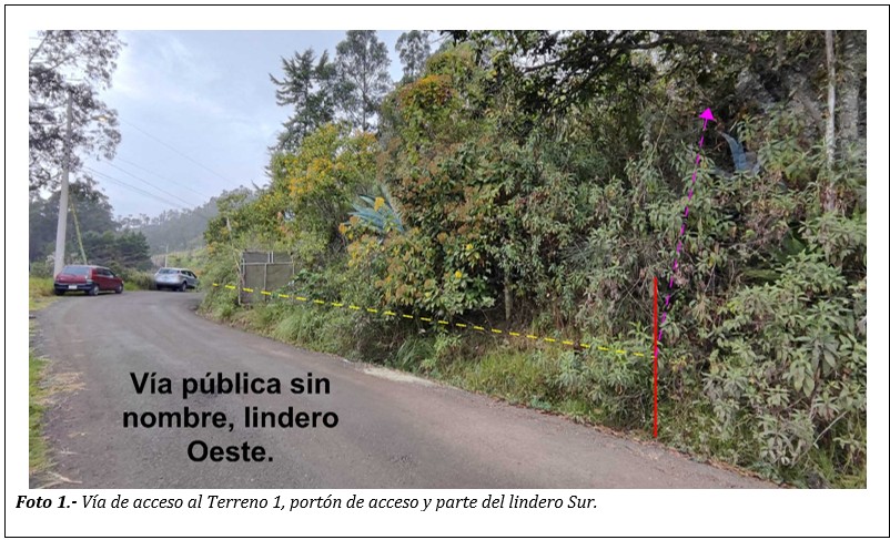 Foto del inmueble en Nulti, Chocarsi