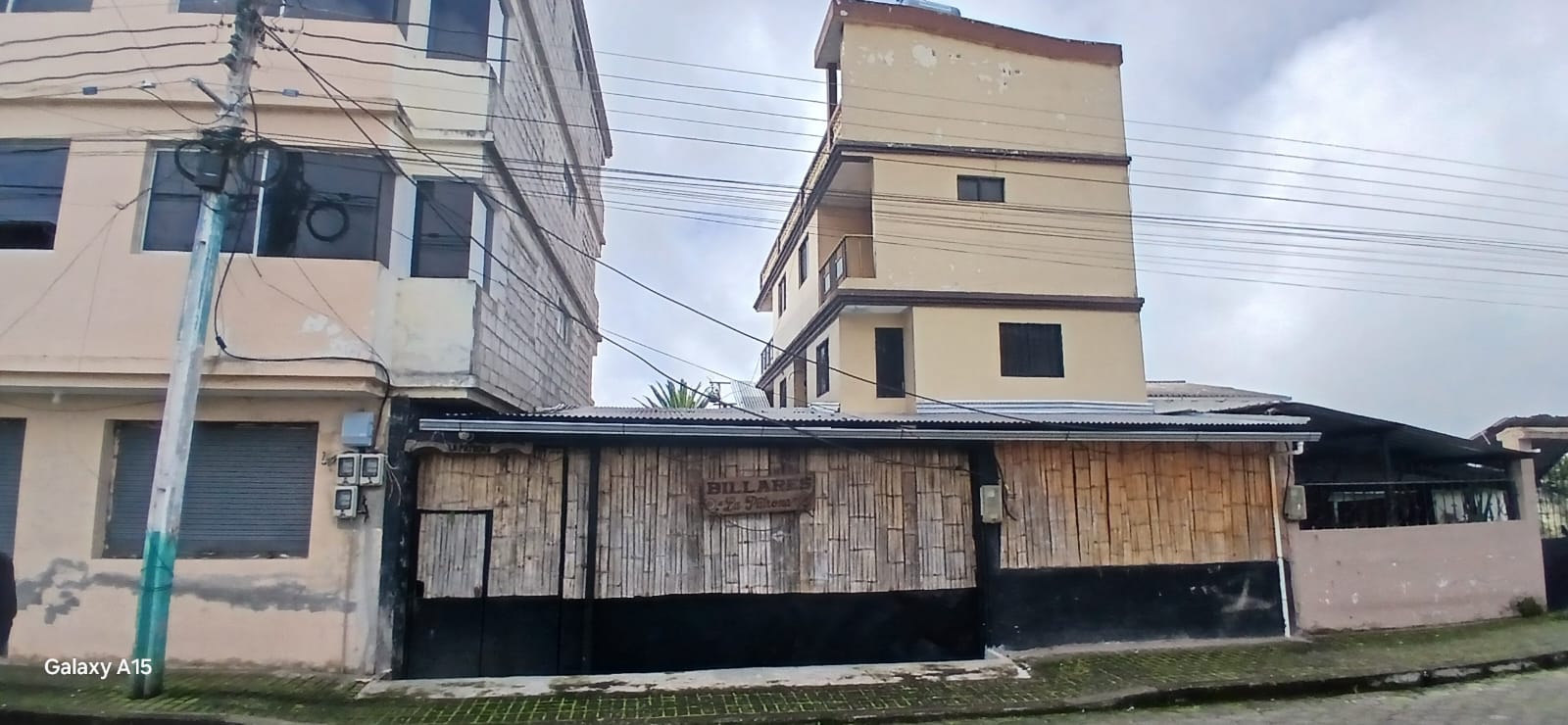 Foto del inmueble en Area Urbana