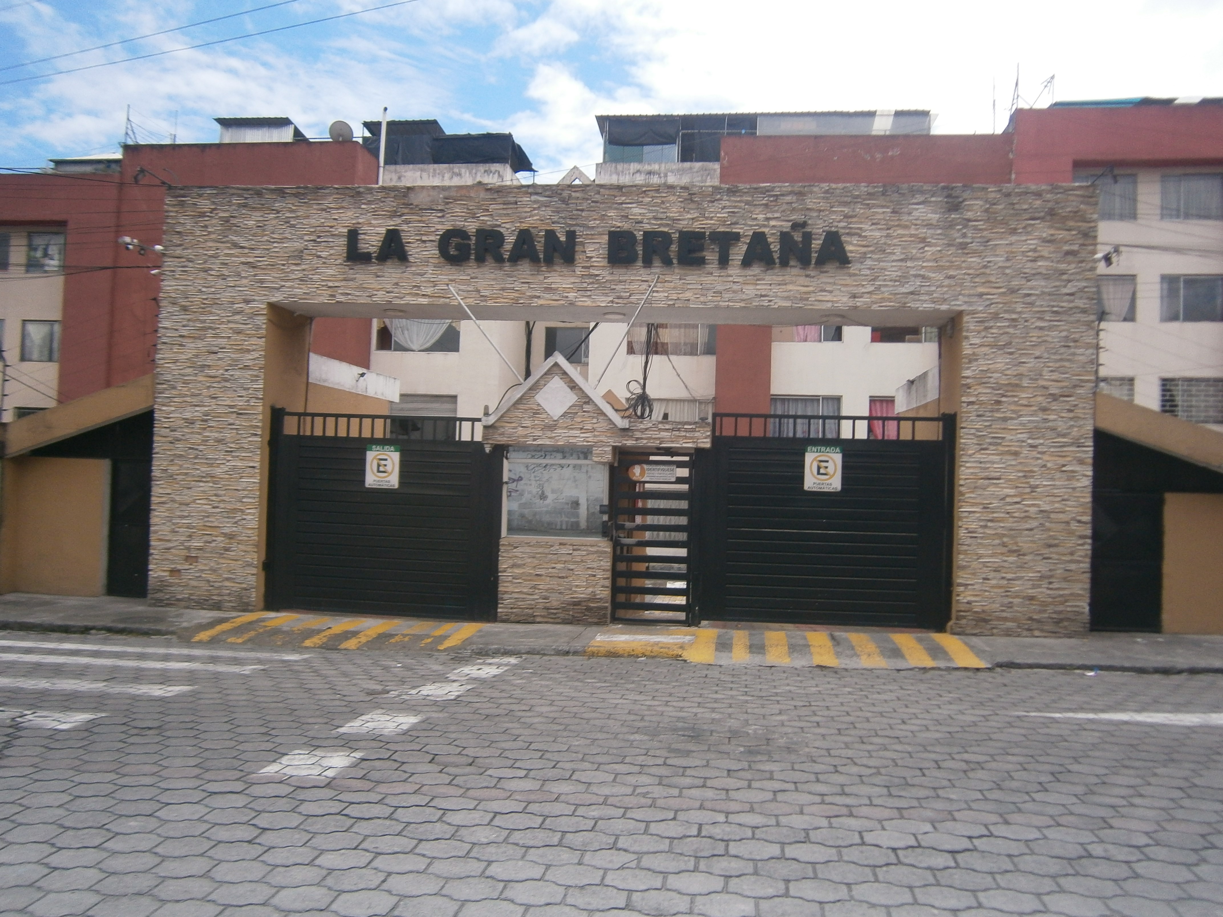 Foto del inmueble en Salvador Allende