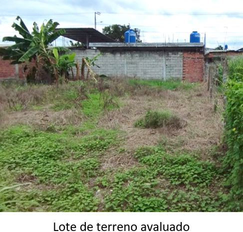 Foto del inmueble en Sector Cero Cuatro, Zona Cero Uno, en El Callejón E-cinco