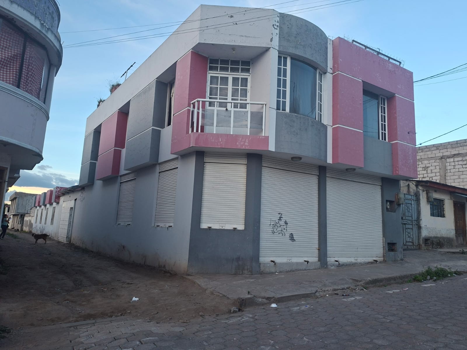 Foto del portal de remates judiciales