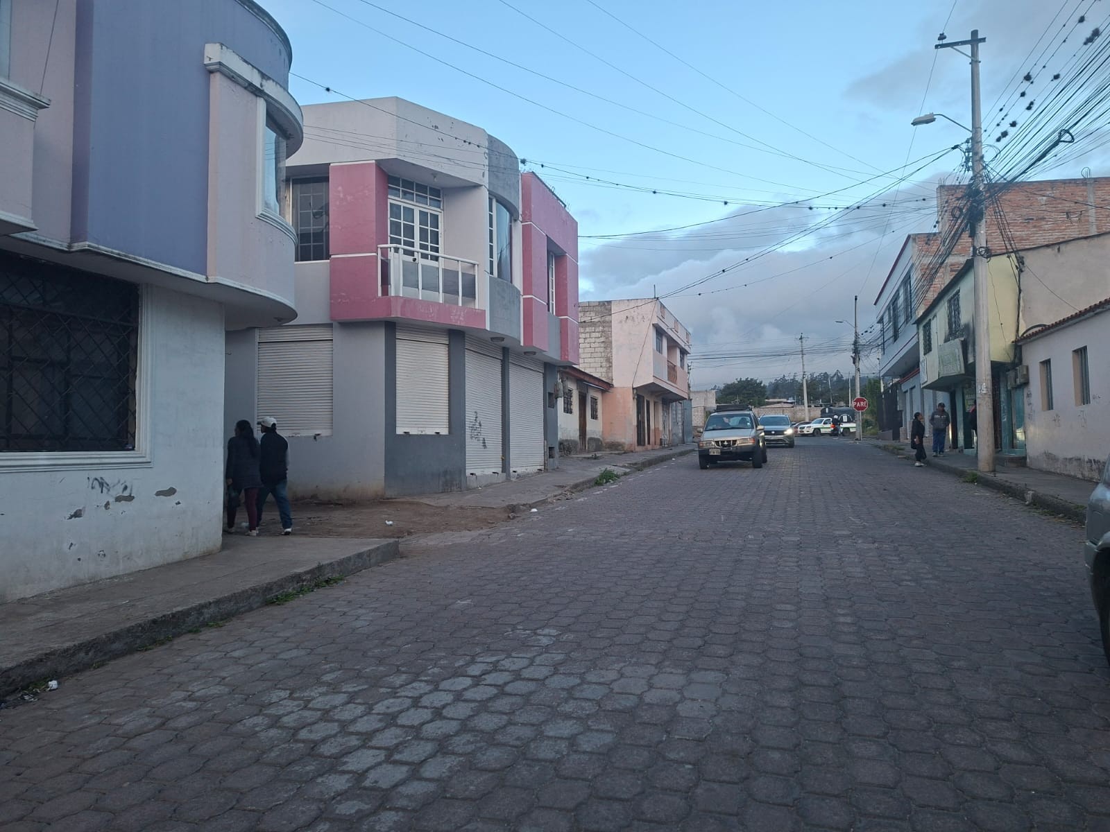 Foto del inmueble en Barrio Santo Domingo