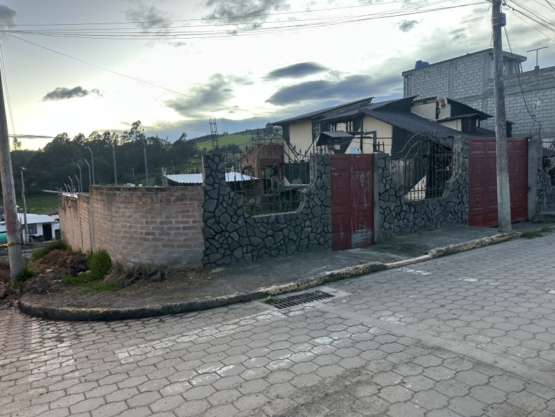 Foto del inmueble en El Capulí