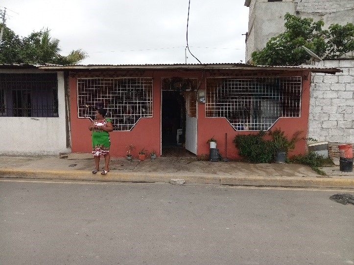 Foto del inmueble en Oeste de Machala, Barrio Blanca García de Alvarez