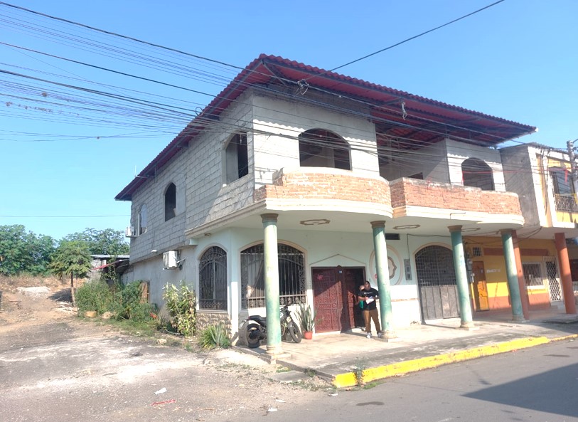 Foto del inmueble en Barrio Pital