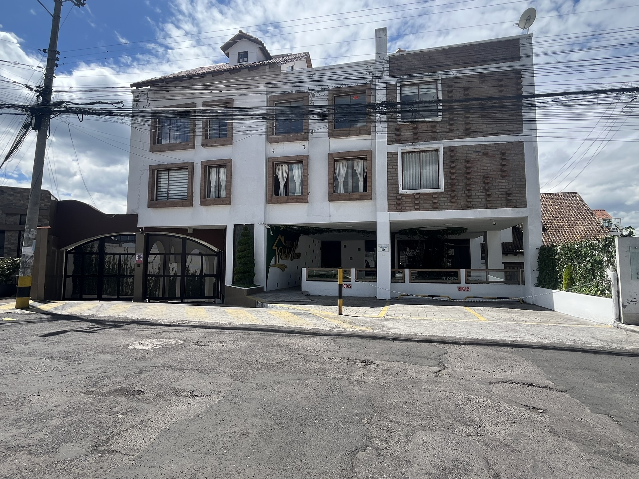 Foto del inmueble en Cornejo Alto Conocoto