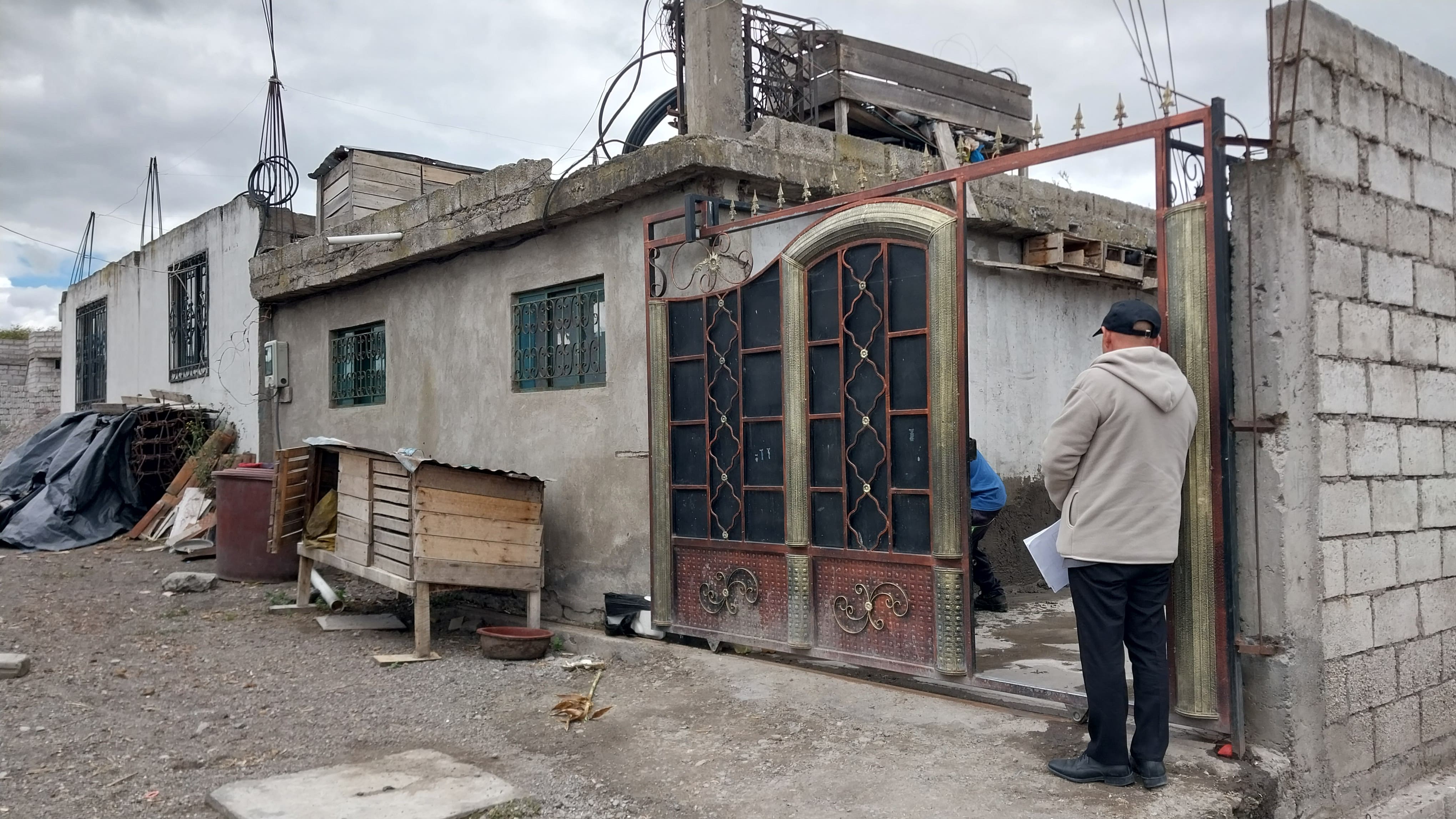 Foto del inmueble en El Inmueble Está Ubicado en la Provincia de Cotopaxi, Cantón Latacunga, Parroquia Guaytacama, Sector la Libertad