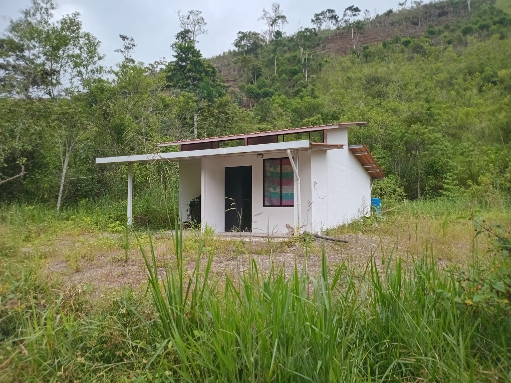 Foto del inmueble en Panguintza