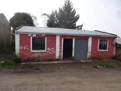Foto del inmueble en El Inmueble Denominado las Rosas, Parroquia Matriz, Cantón Pallatanga, Provincia de Chimborazo.