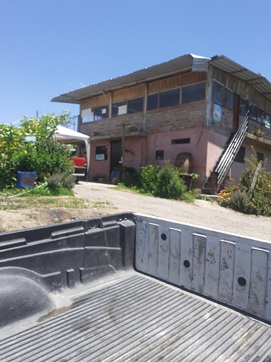 Foto del inmueble en Penileo Parroquia Presidente Urbina